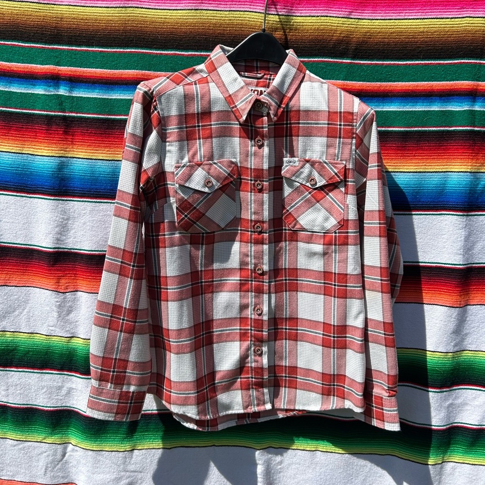 DIXXON “S&S” flannel women’s medium